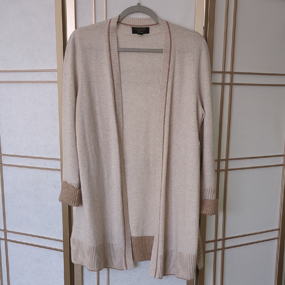 Cashmere Cardigan